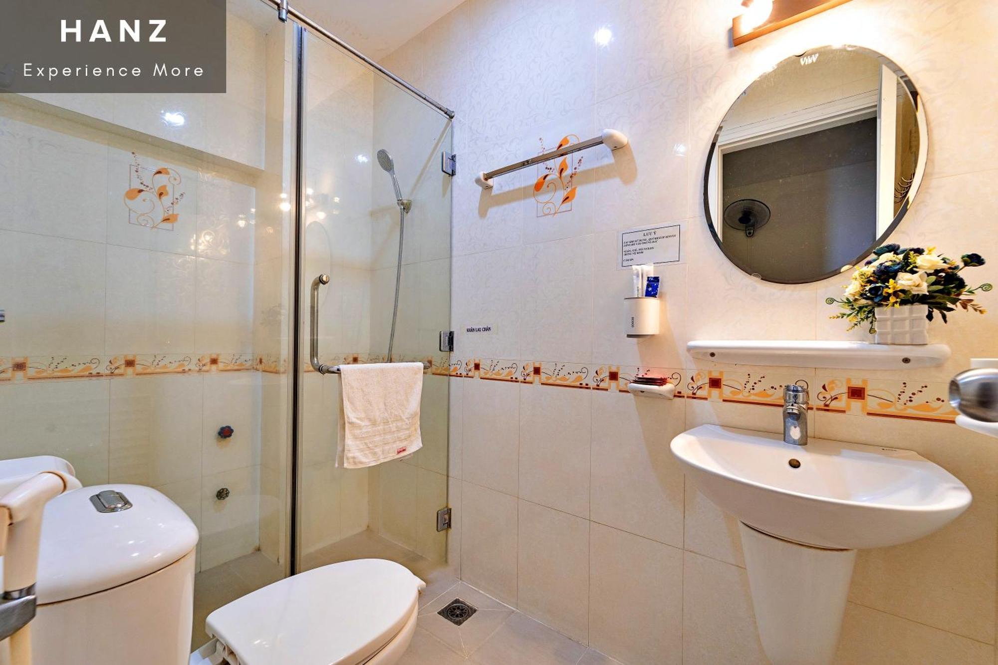Hanz Bao Khoi Hotel Vung Tau Rom bilde