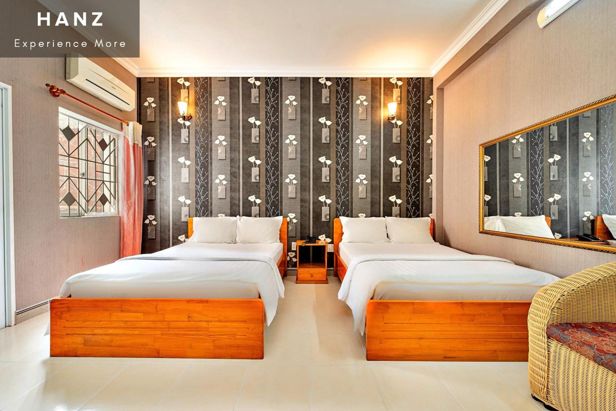 Hanz Bao Khoi Hotel Vung Tau Eksteriør bilde