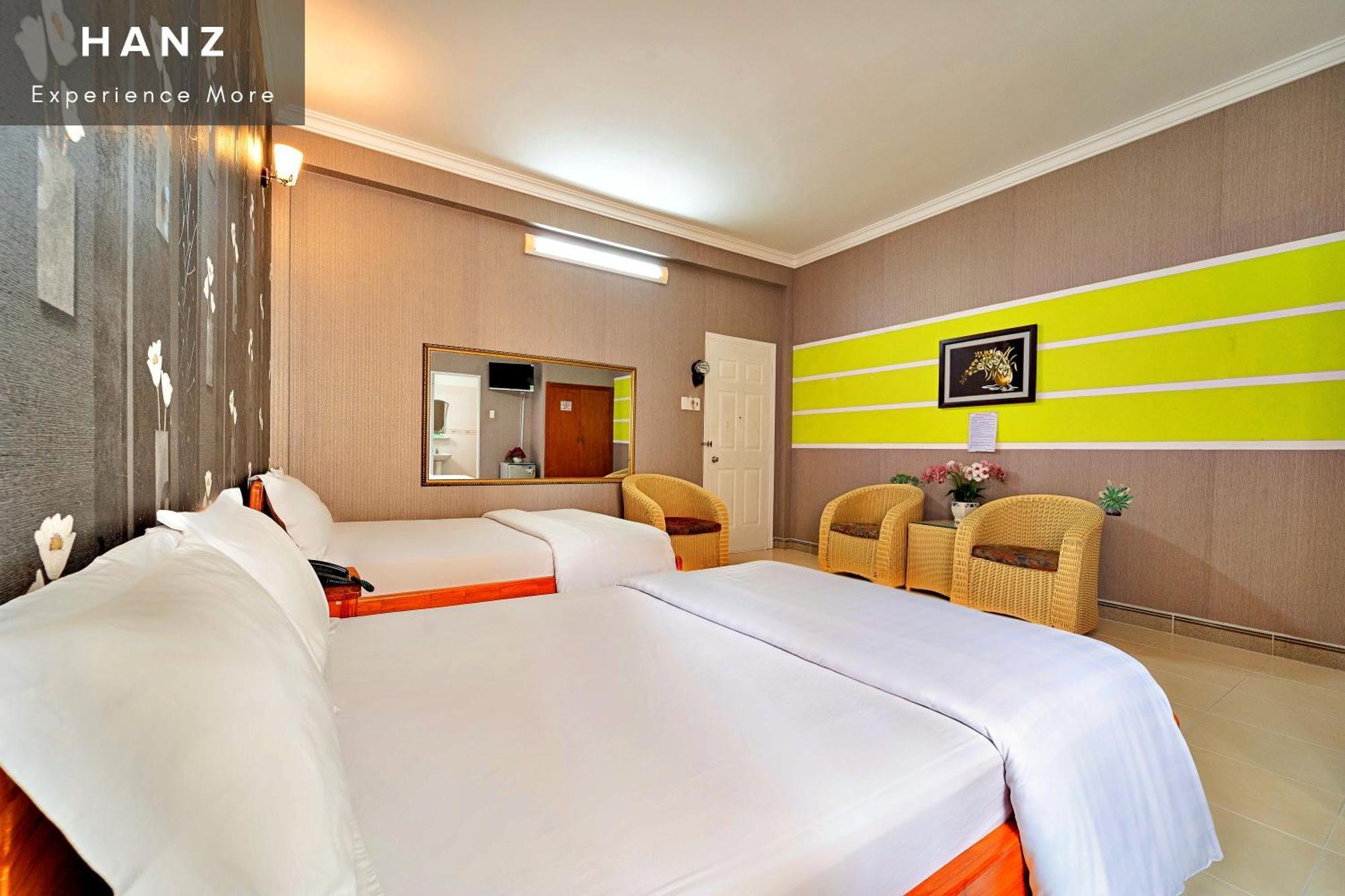 Hanz Bao Khoi Hotel Vung Tau Eksteriør bilde