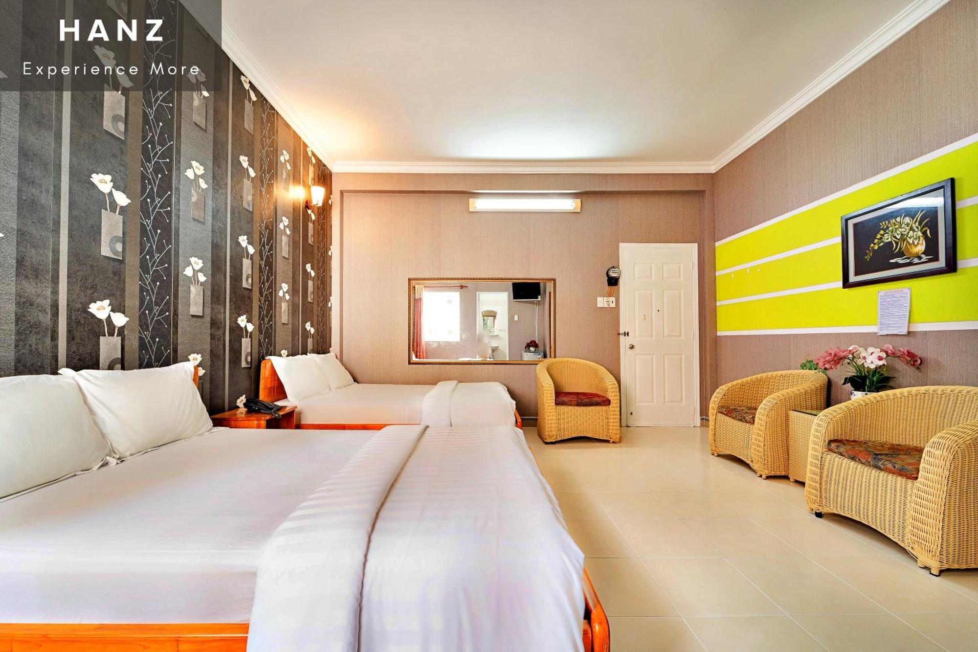 Hanz Bao Khoi Hotel Vung Tau Eksteriør bilde