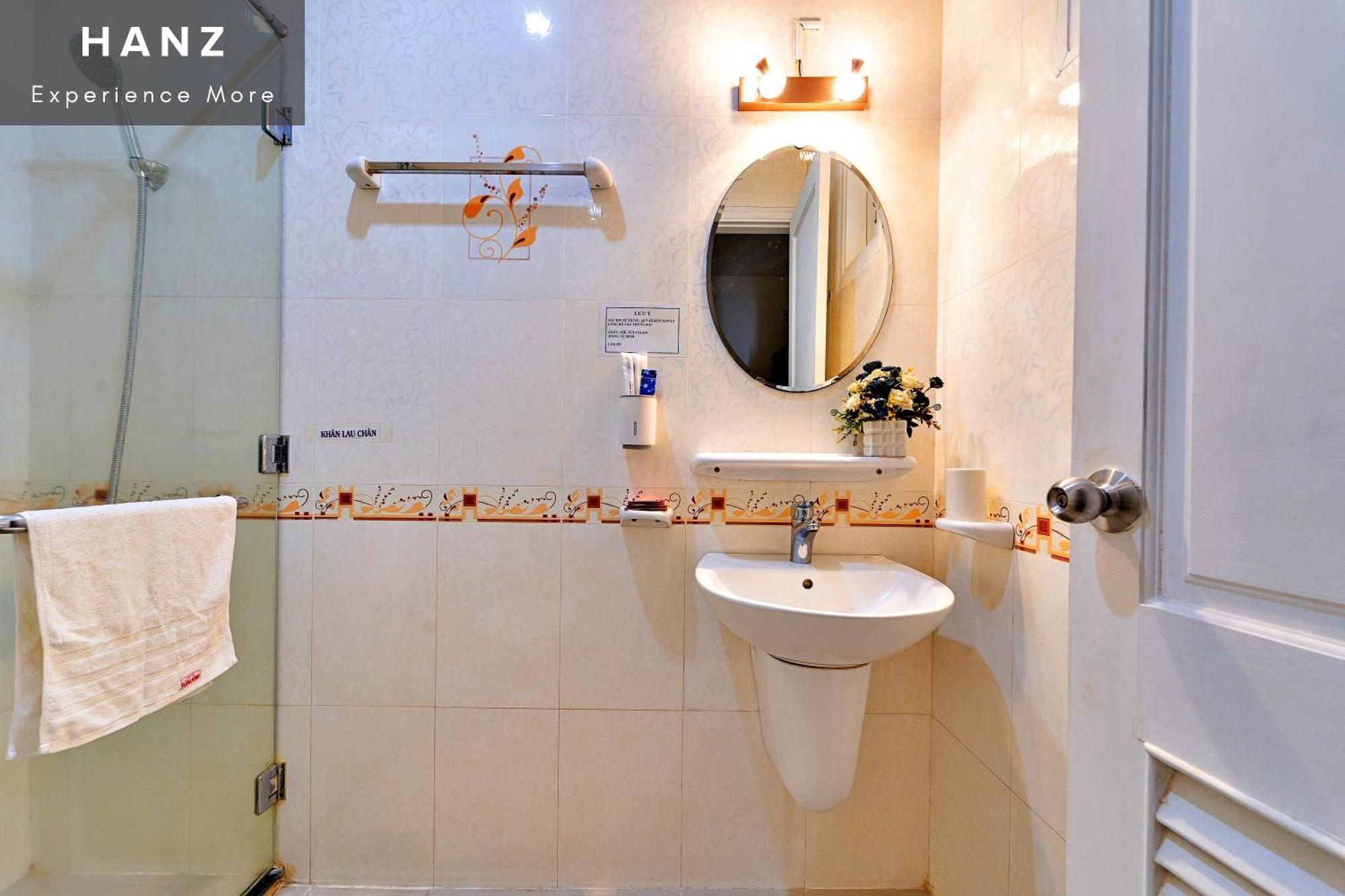 Hanz Bao Khoi Hotel Vung Tau Rom bilde