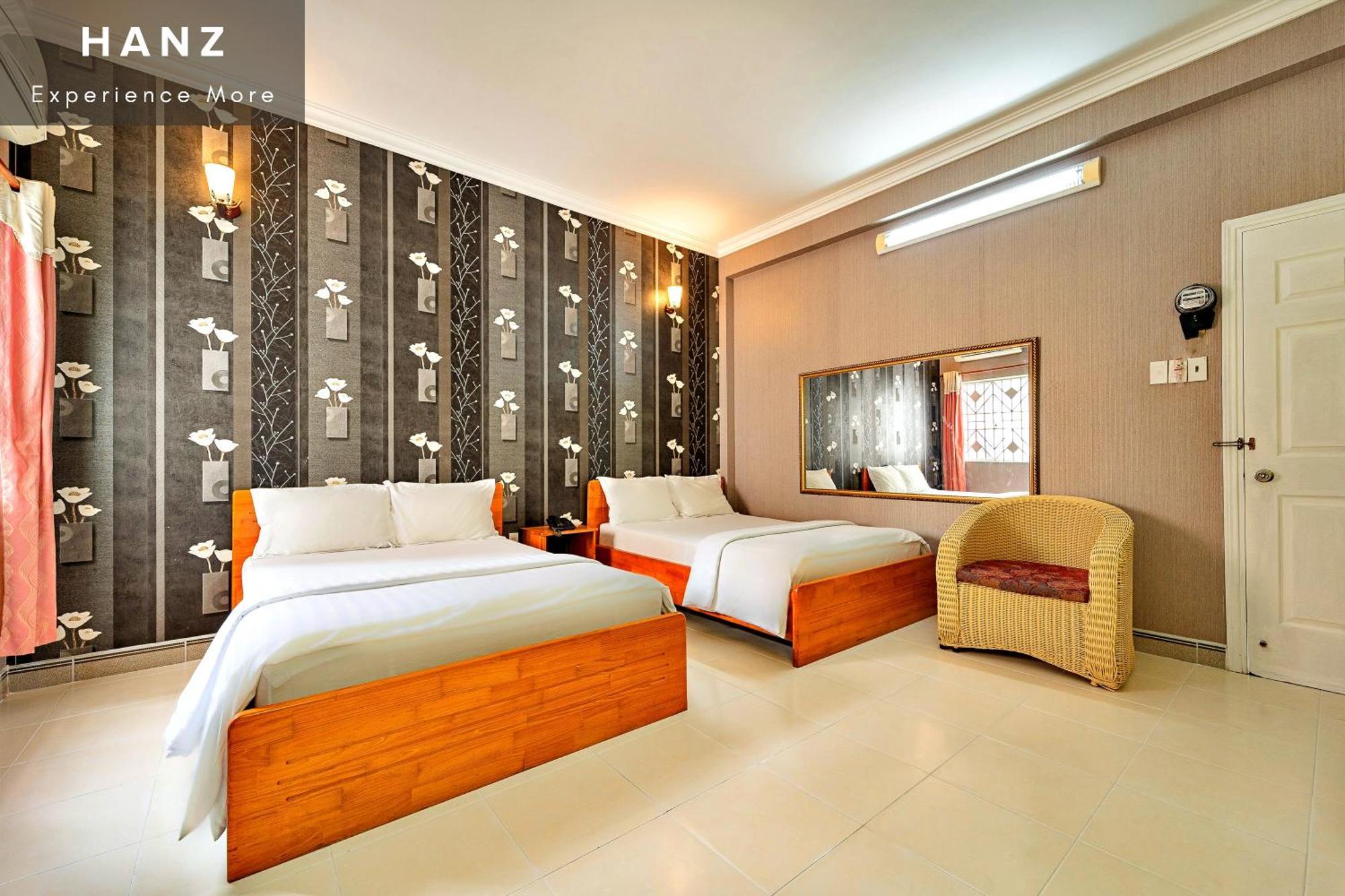 Hanz Bao Khoi Hotel Vung Tau Eksteriør bilde