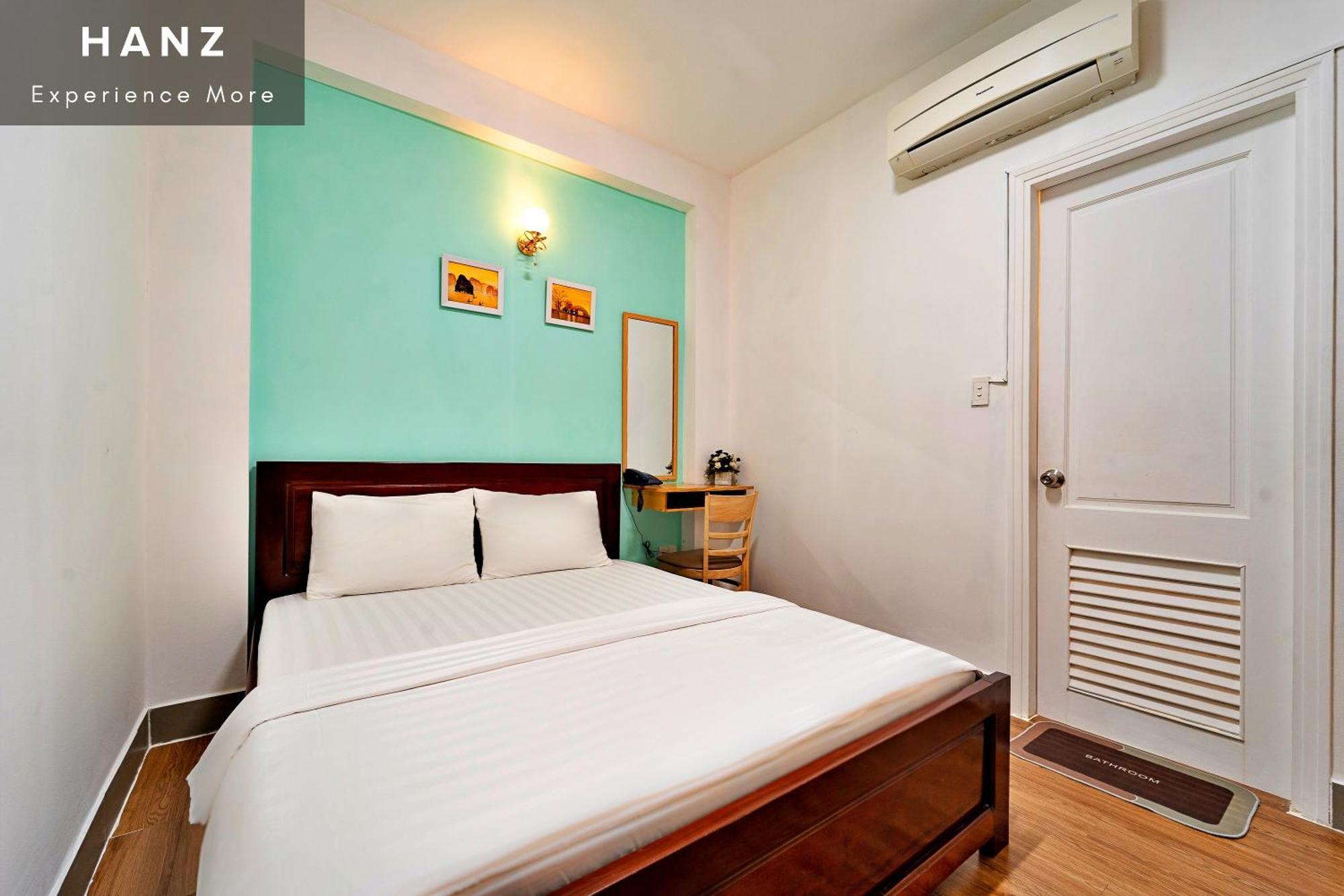Hanz Bao Khoi Hotel Vung Tau Rom bilde