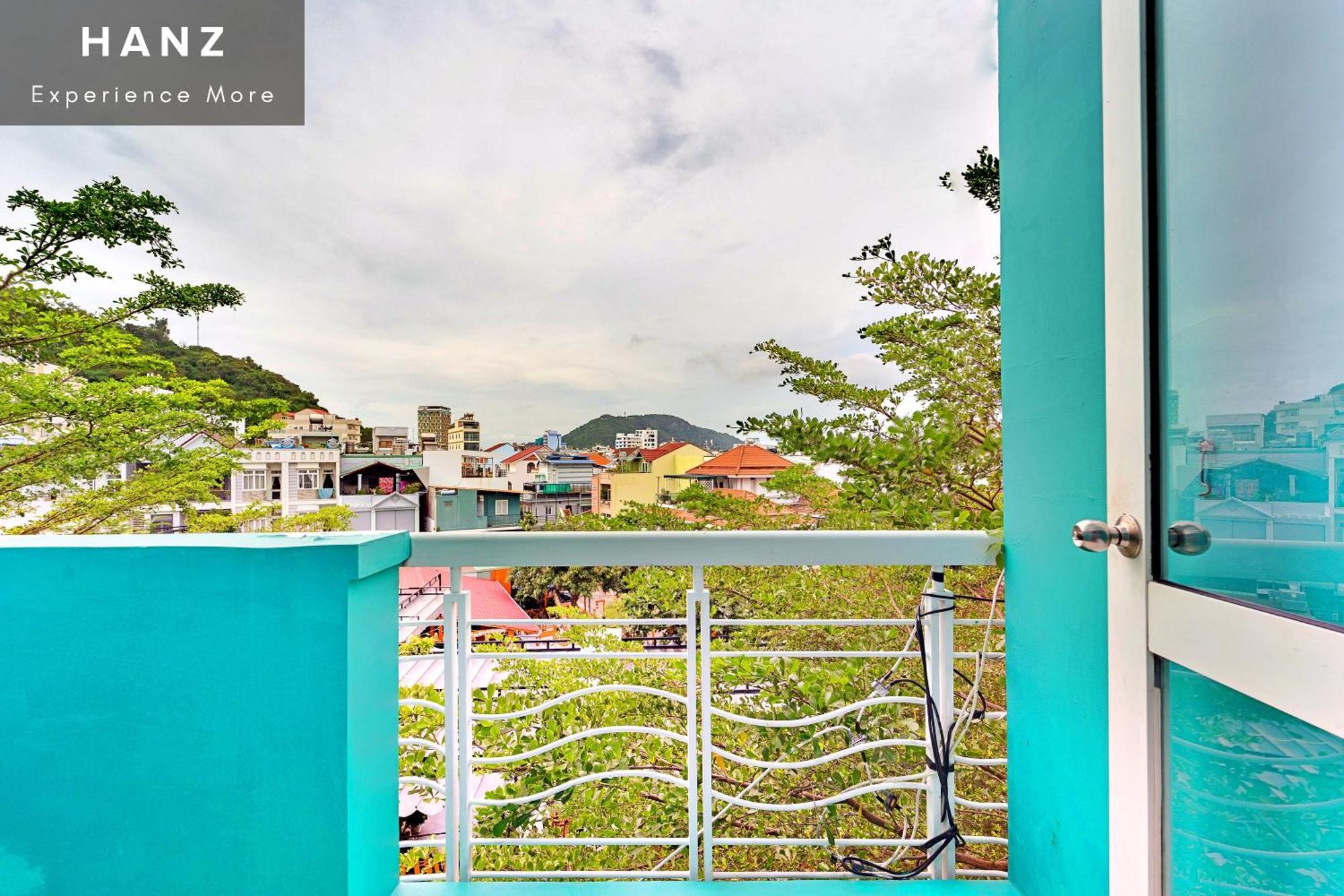 Hanz Bao Khoi Hotel Vung Tau Rom bilde