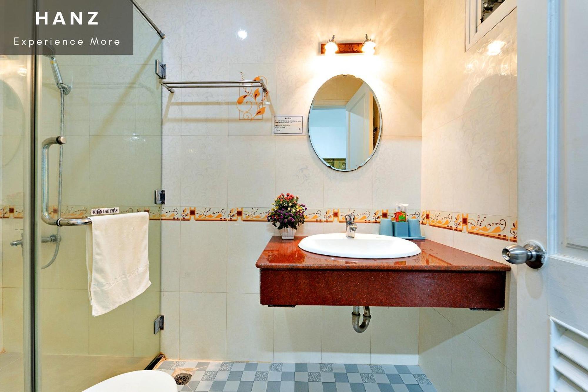 Hanz Bao Khoi Hotel Vung Tau Rom bilde