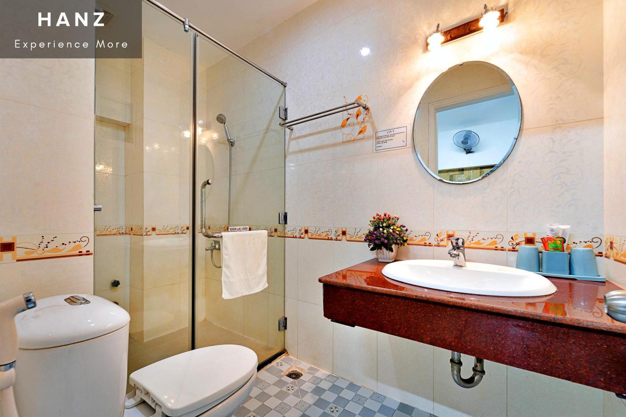 Hanz Bao Khoi Hotel Vung Tau Rom bilde