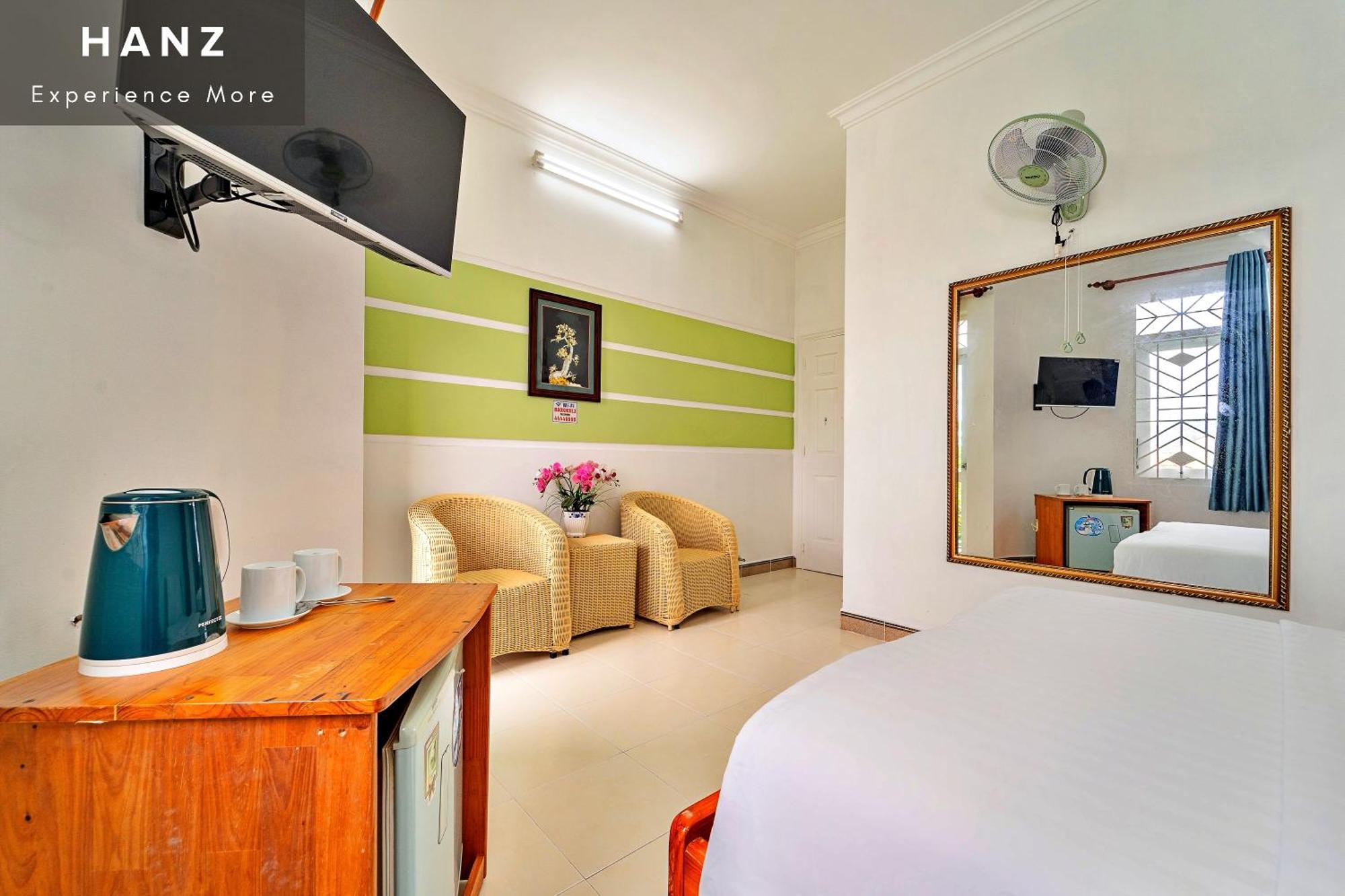 Hanz Bao Khoi Hotel Vung Tau Eksteriør bilde