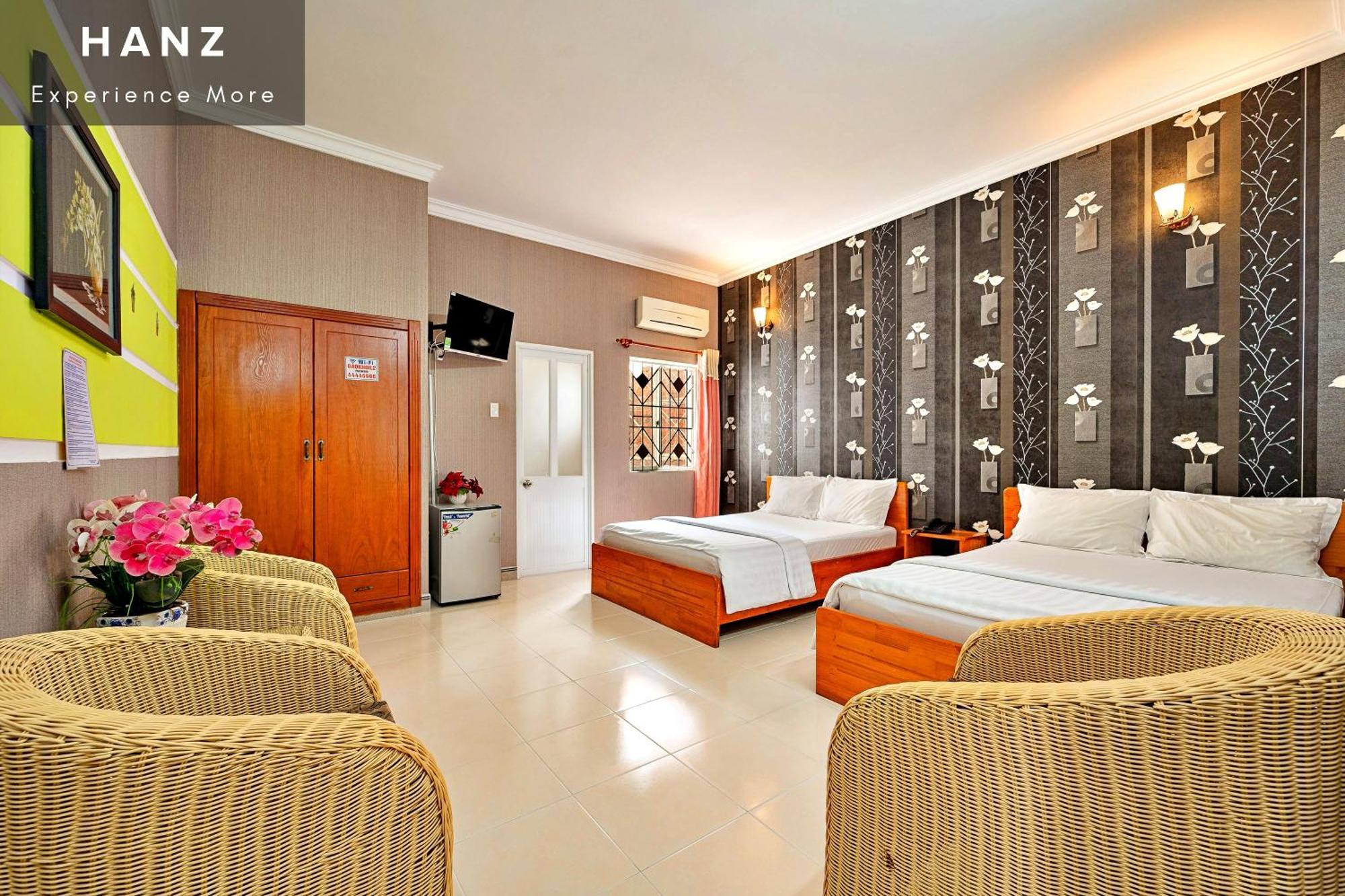Hanz Bao Khoi Hotel Vung Tau Eksteriør bilde