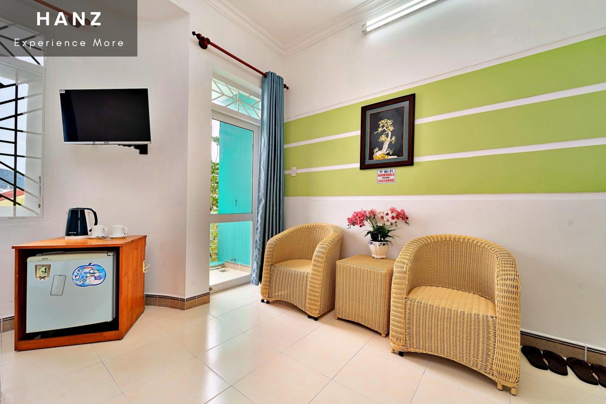 Hanz Bao Khoi Hotel Vung Tau Eksteriør bilde