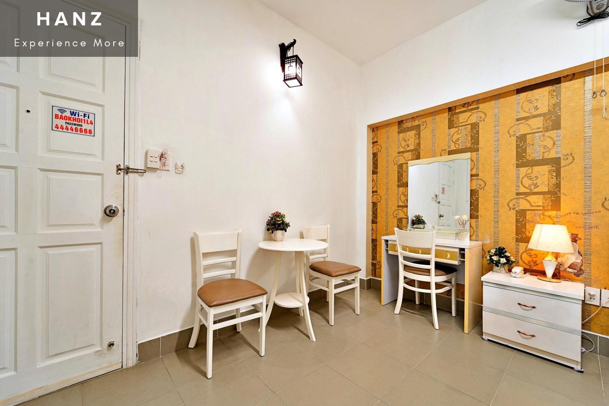 Hanz Bao Khoi Hotel Vung Tau Rom bilde