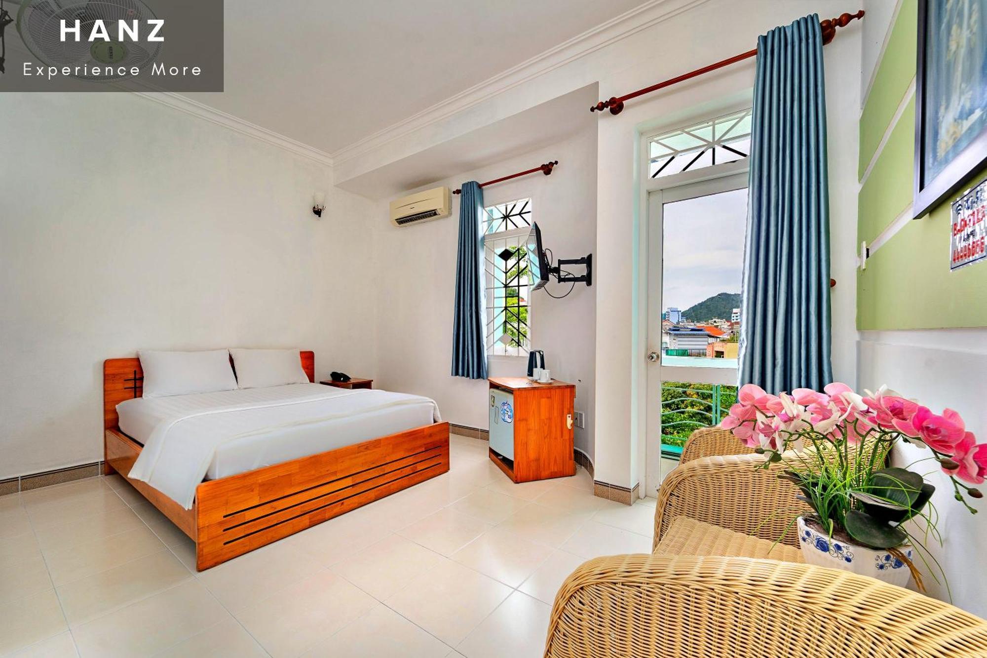 Hanz Bao Khoi Hotel Vung Tau Eksteriør bilde