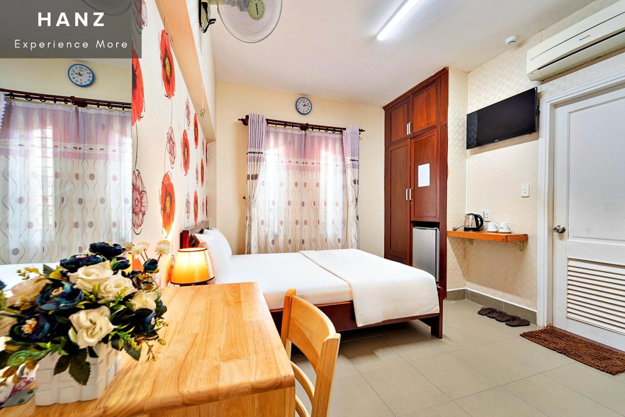 Hanz Bao Khoi Hotel Vung Tau Rom bilde
