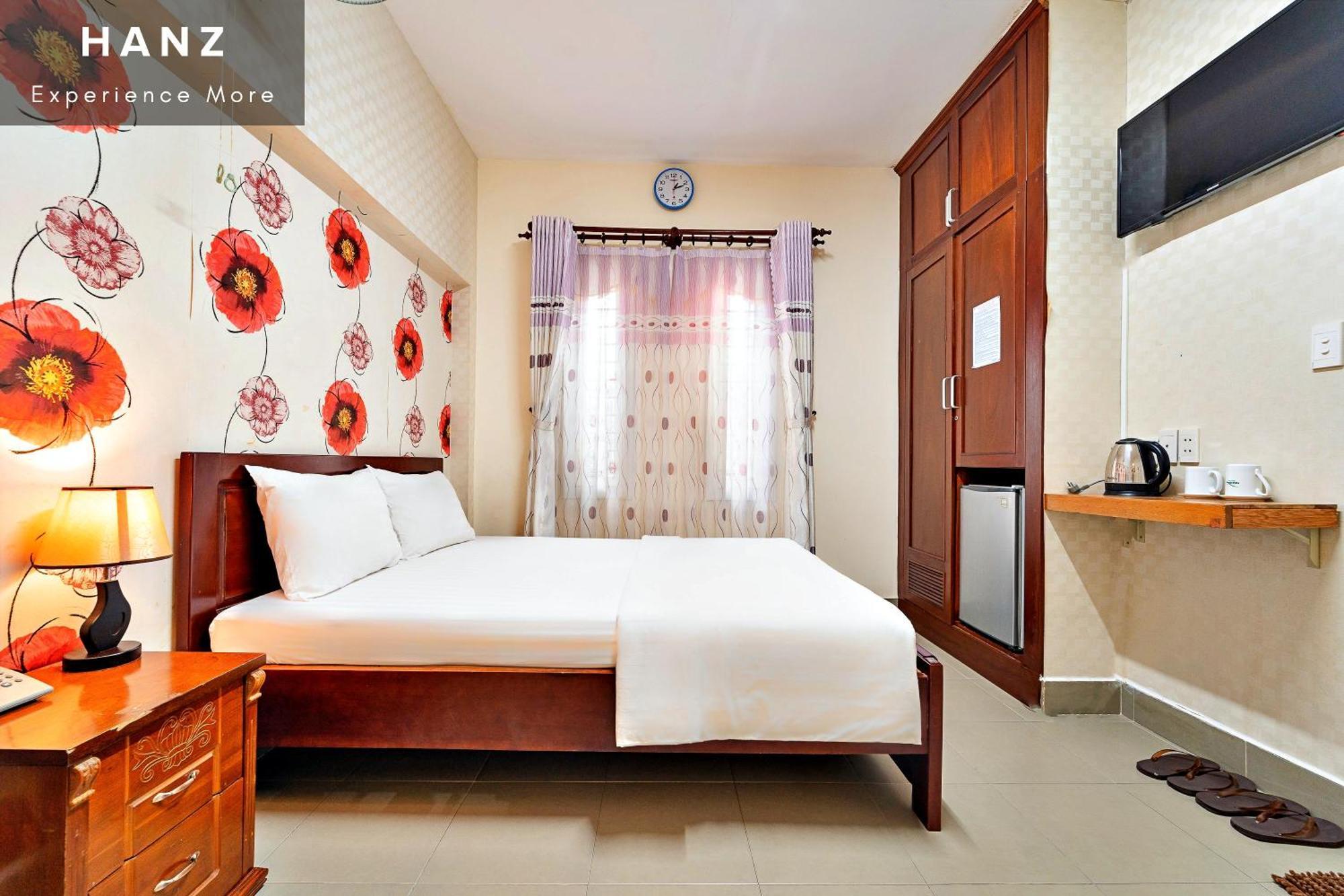Hanz Bao Khoi Hotel Vung Tau Rom bilde