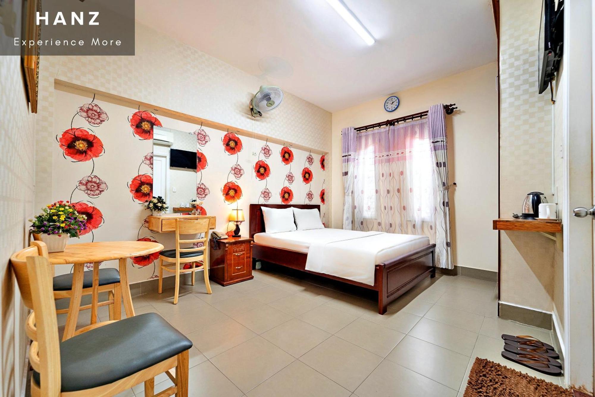 Hanz Bao Khoi Hotel Vung Tau Rom bilde